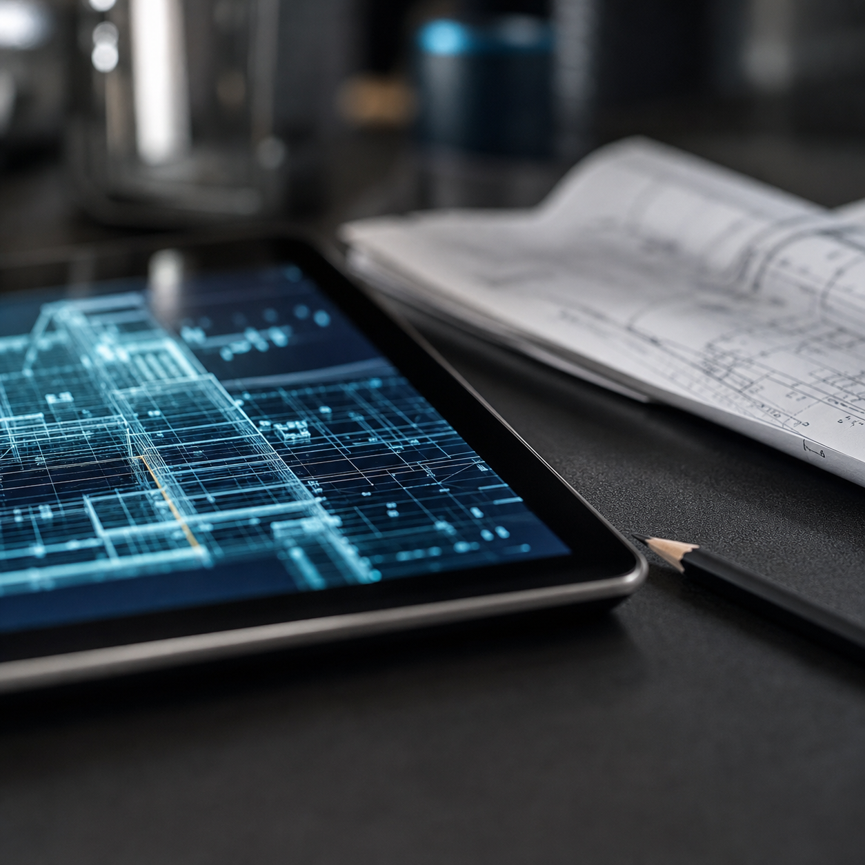 Building Planning and Review